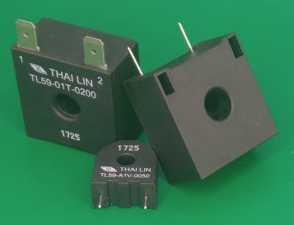 High Frequency Current Sensor (TL59 Series) Thai Lin
